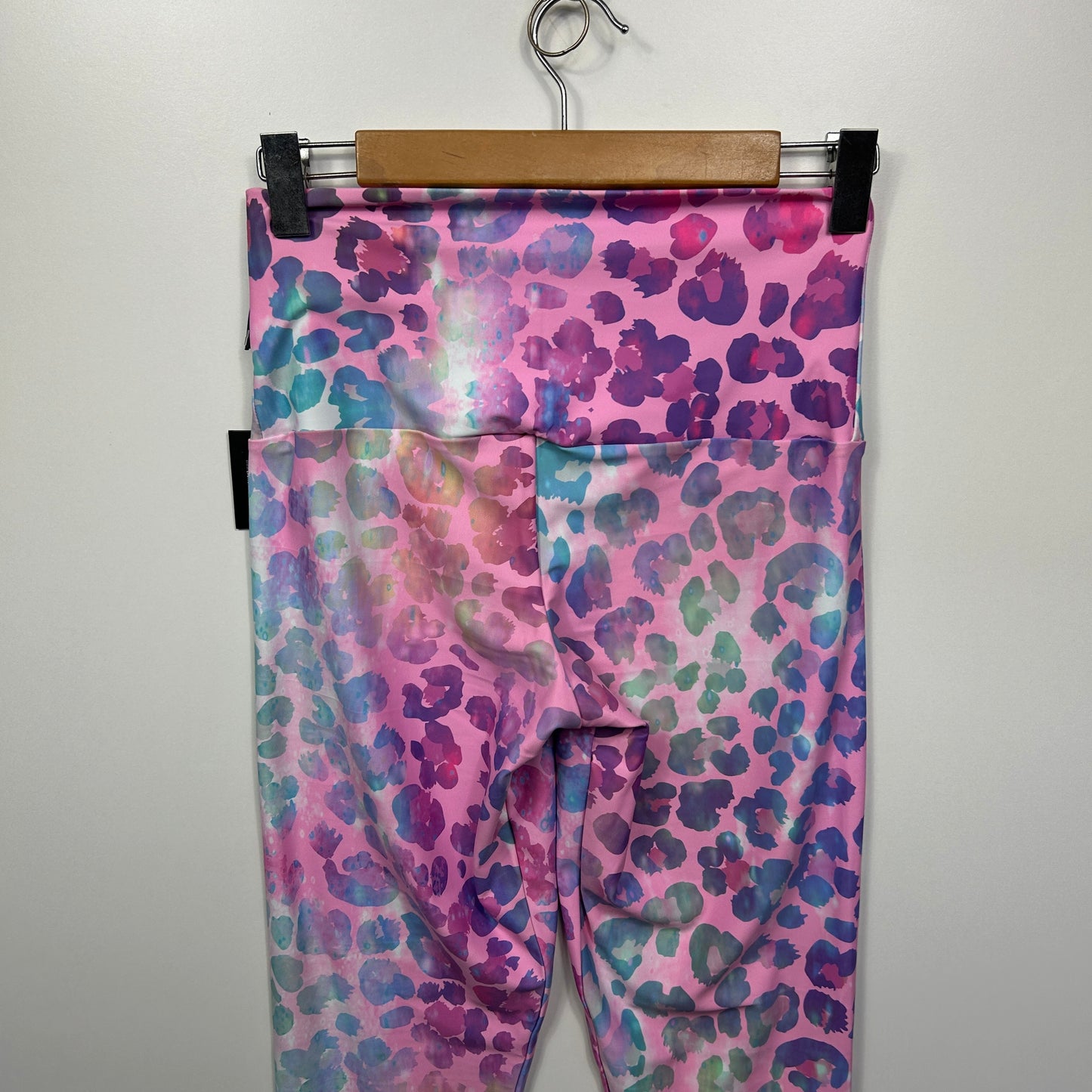 exoticathletica Leggings Size 14 Large Multicoloured Activewear New