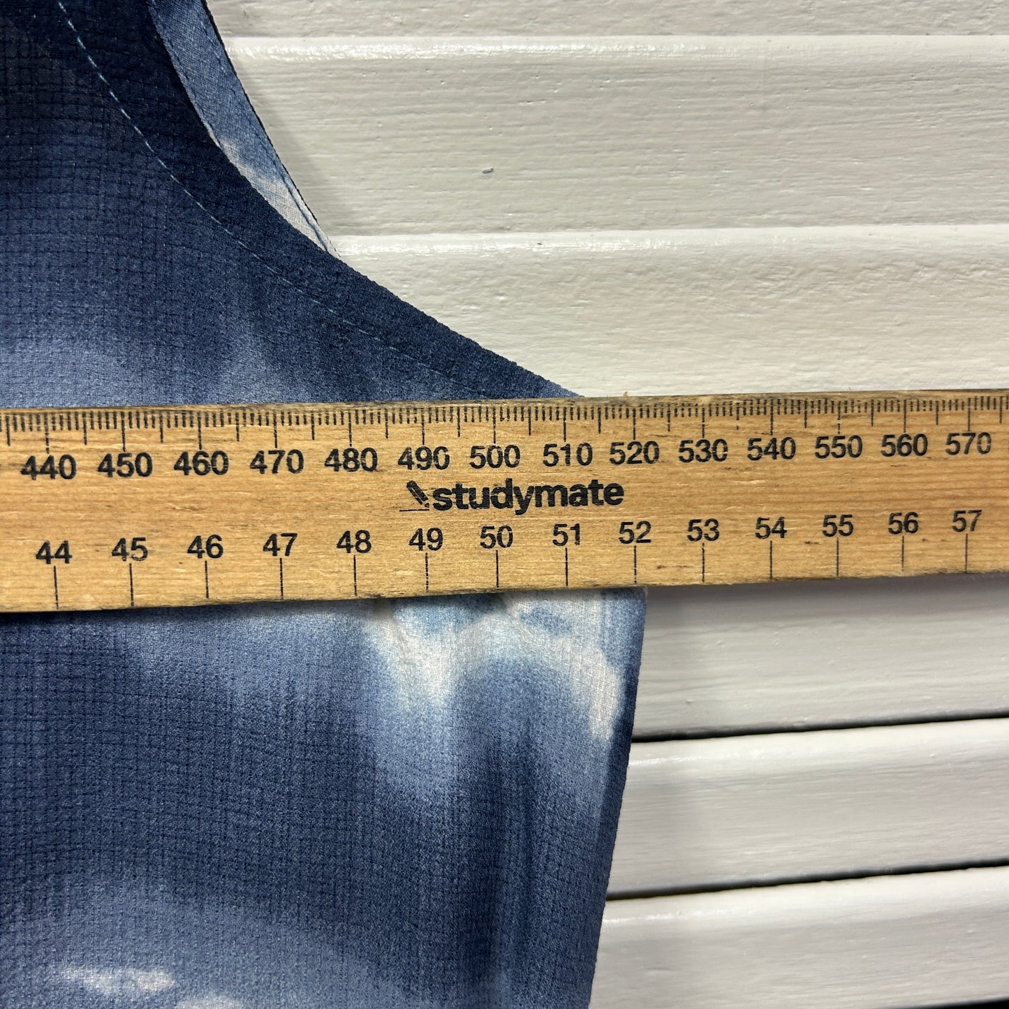 Target Maxi Dress Size 14 Sleeveless Tie-Dye Belt