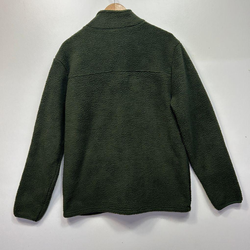 Crane Green Jacket - Size XL