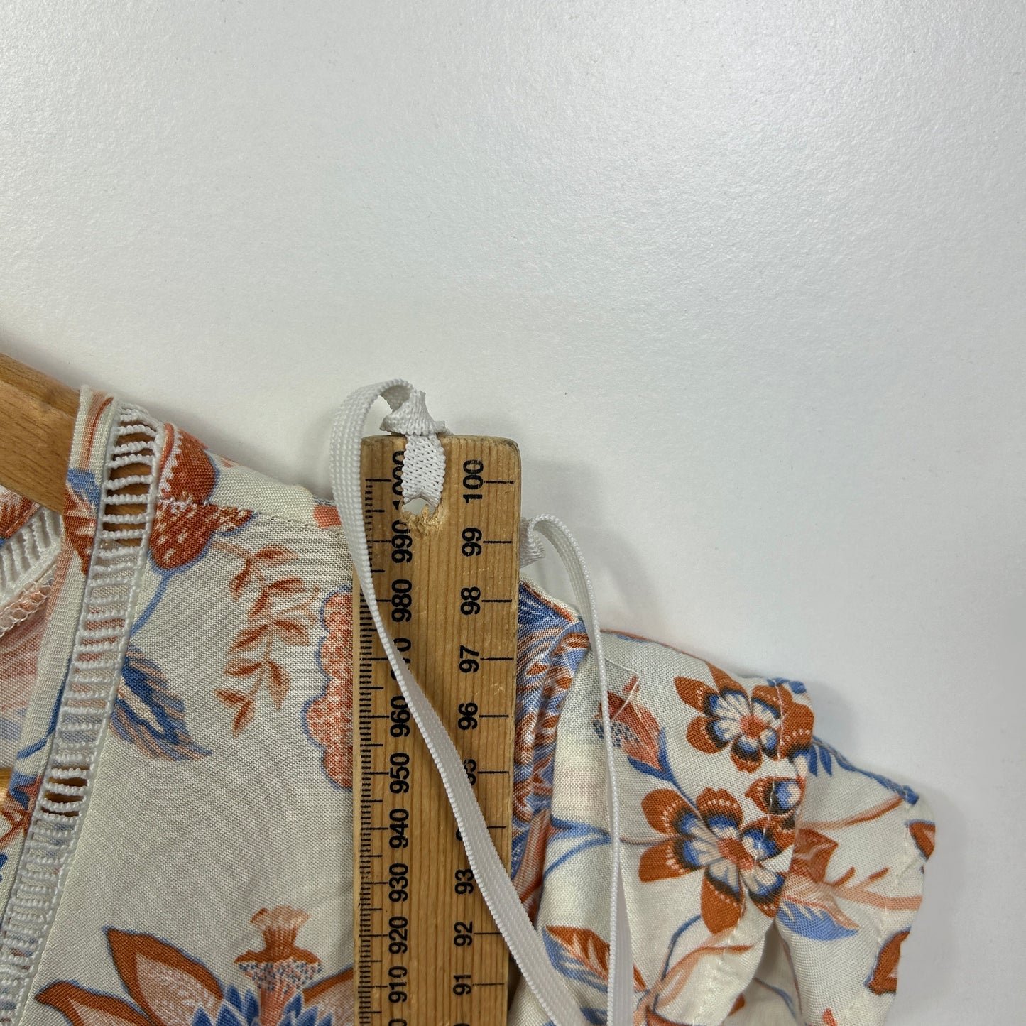 Miracle Multicoloured Floral Print Boho Dress - Size 16