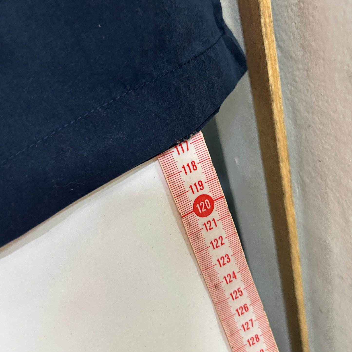 Rivers Navy Blue Cargo Pants - Size 40