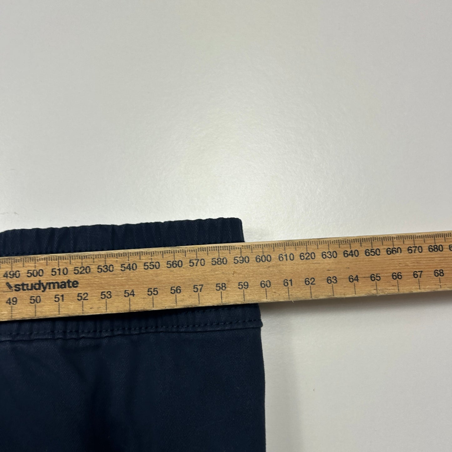 Rivers Dark Navy Blue Pants - Size 42