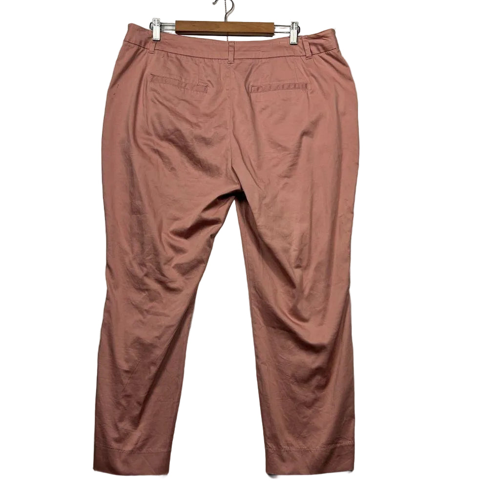 Sussan Pink Pants - Size 16