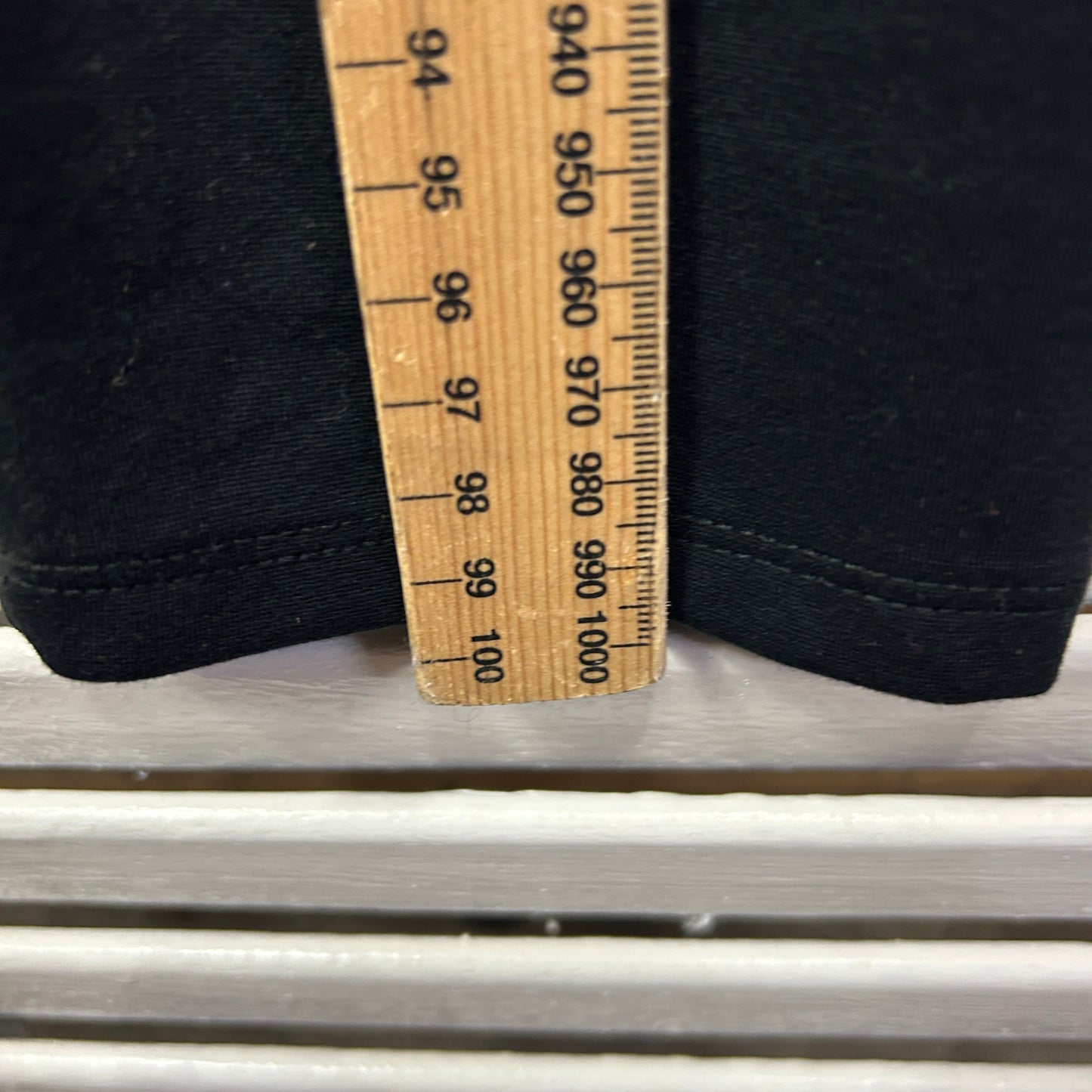 Sussan Pants Size XL 16 Black Pull On