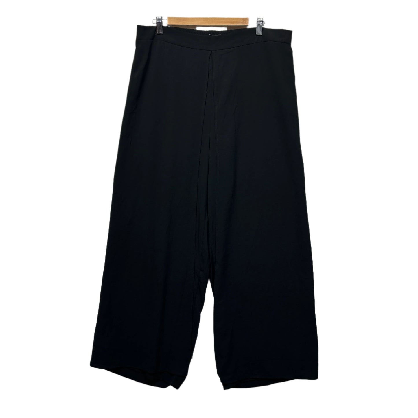Curve Society Pants Size 18 Black New