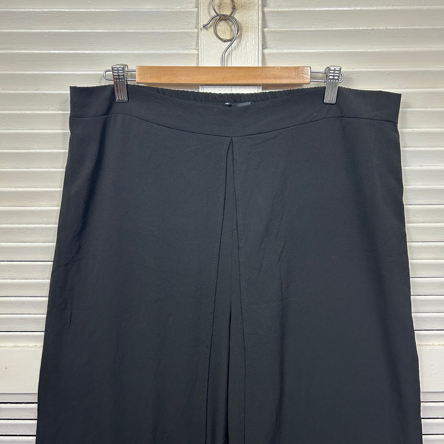 Curve Society Pants Size 18 Black New