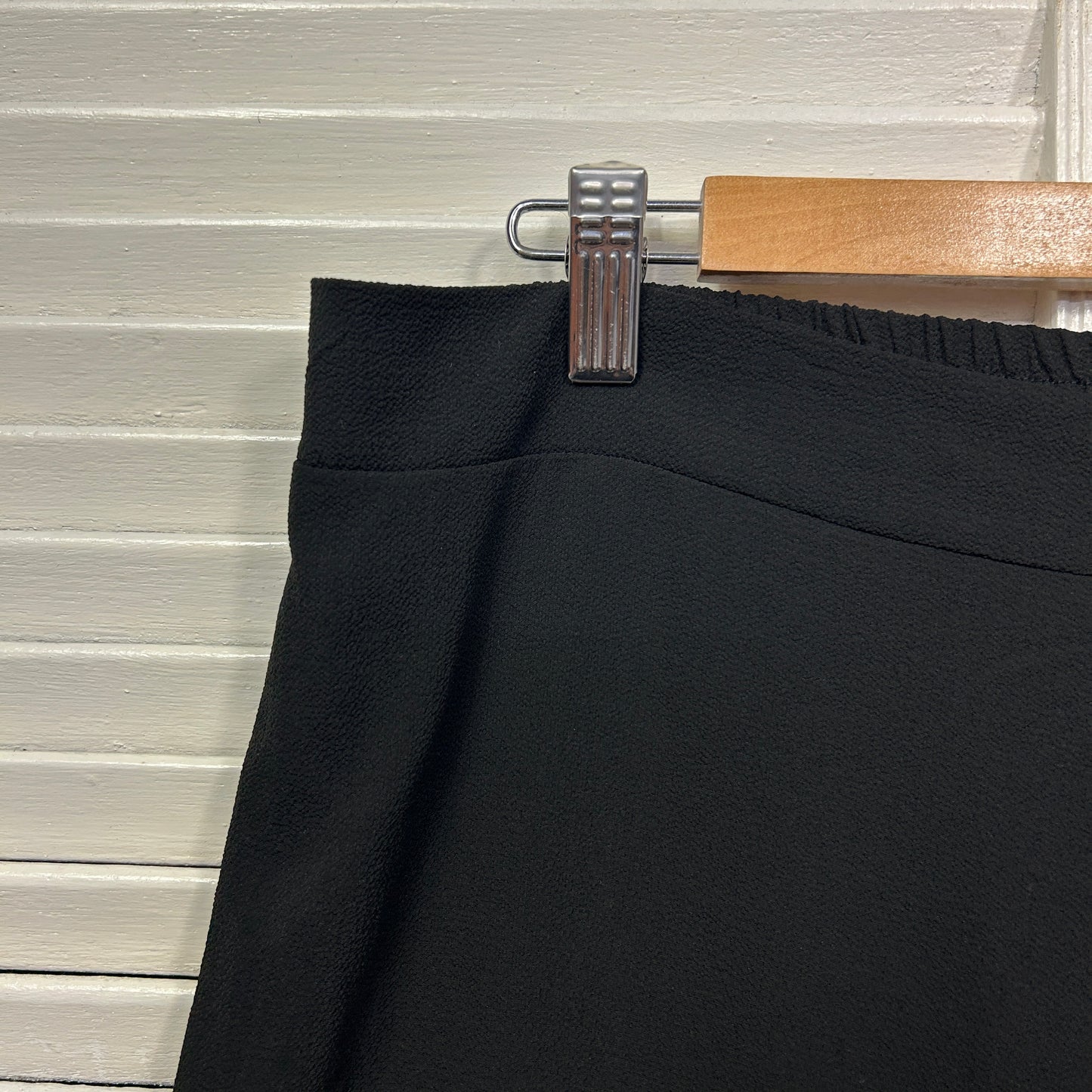 Curve Society Pants Size 18 Black New