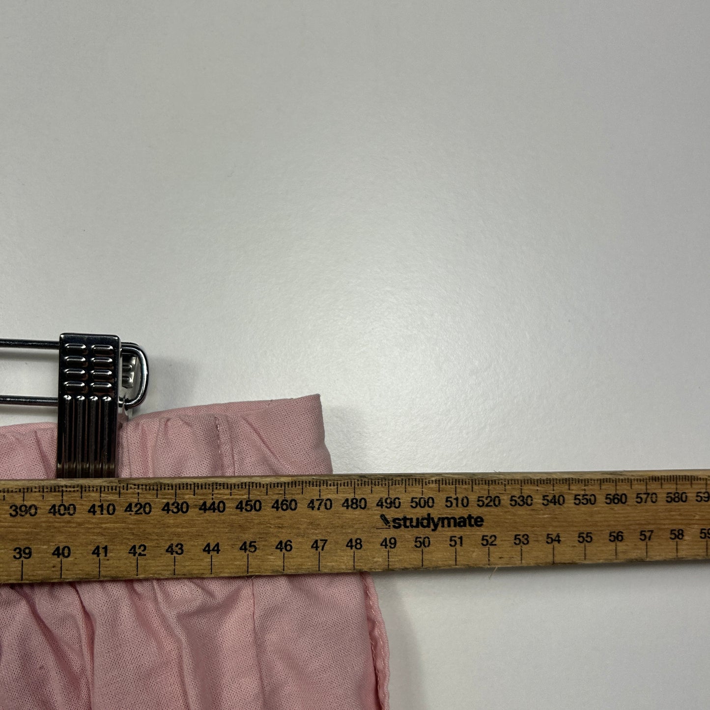 Suzanne Grae Basics Dusty Pink Shorts - Size 16