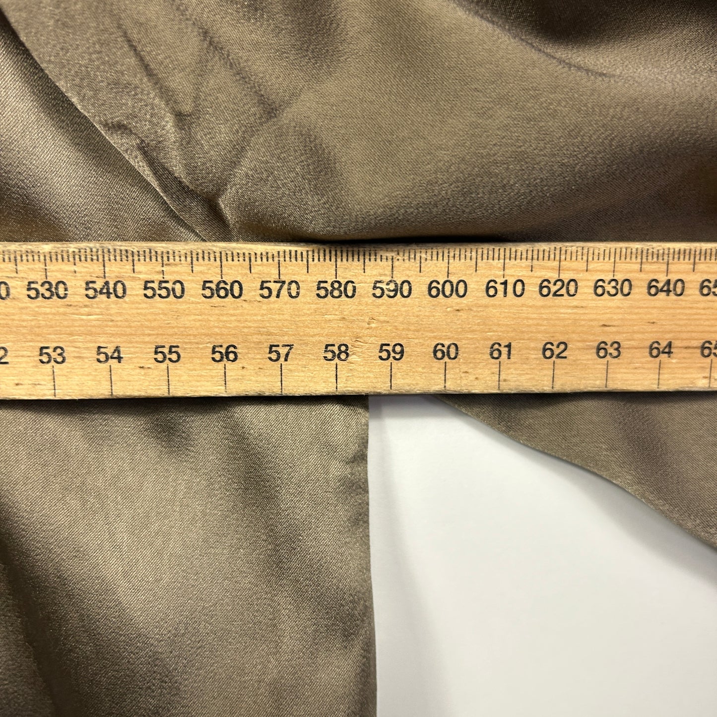 Vine Apparel Top Size Medium Large 14 16 Long Oversized Sleeve