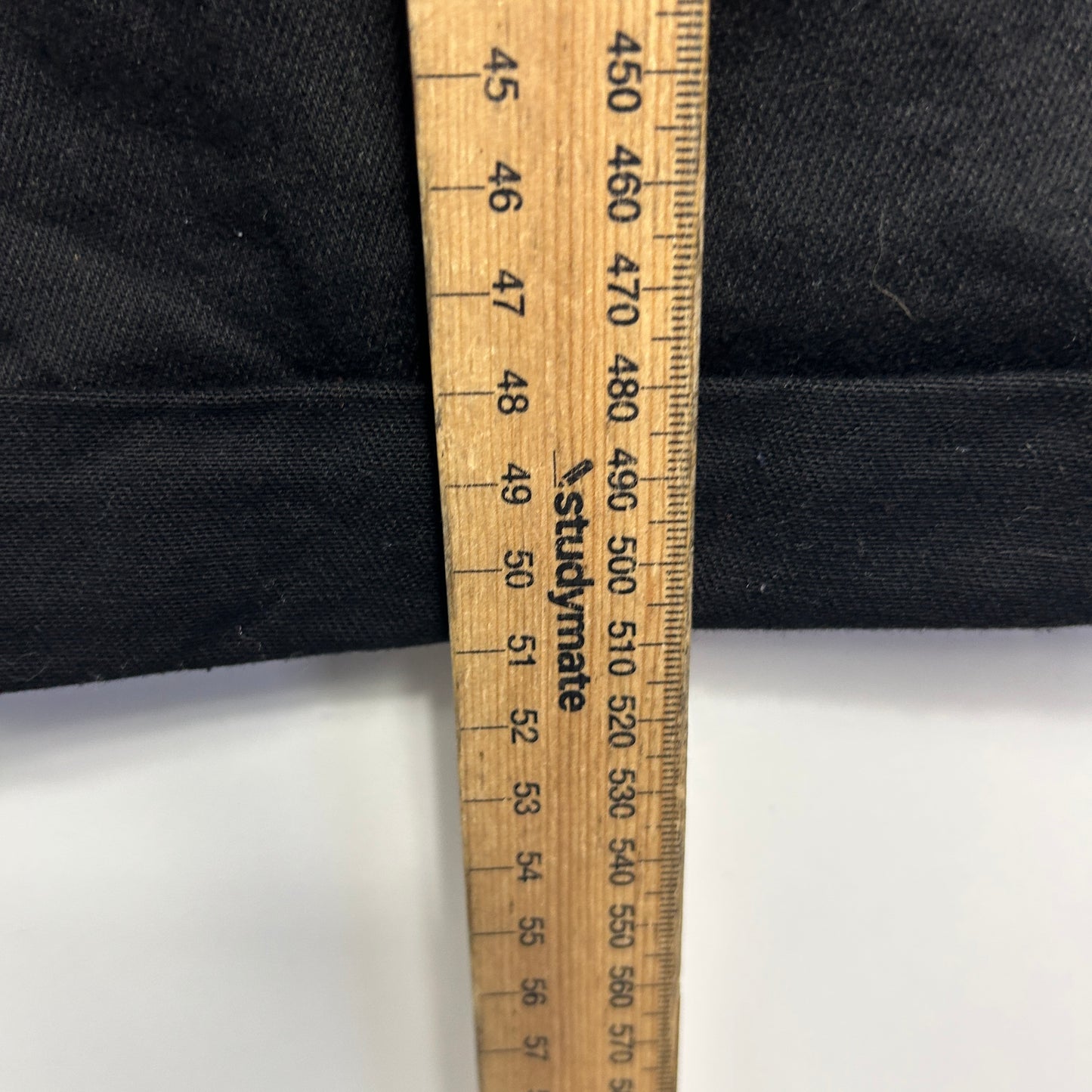 Target Short Size 16 Black Pockets Denim