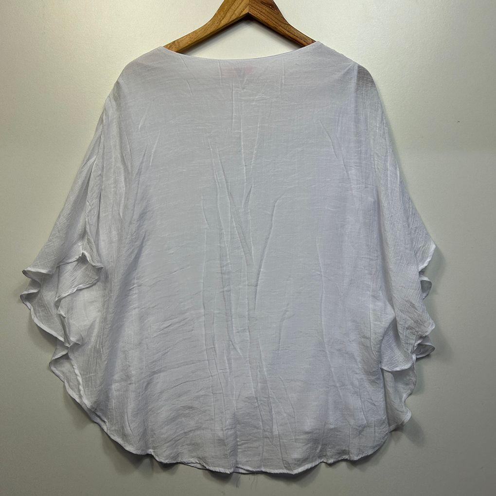 Millers White Top - Size 20