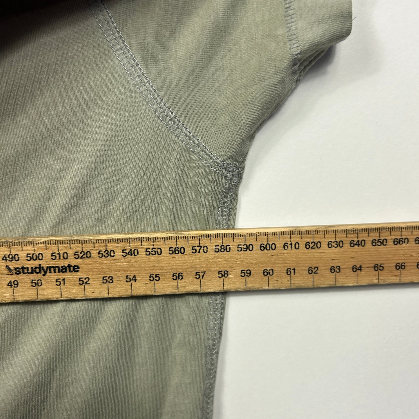 Country Road Sage Green Mens T-Shirt - Size XXL