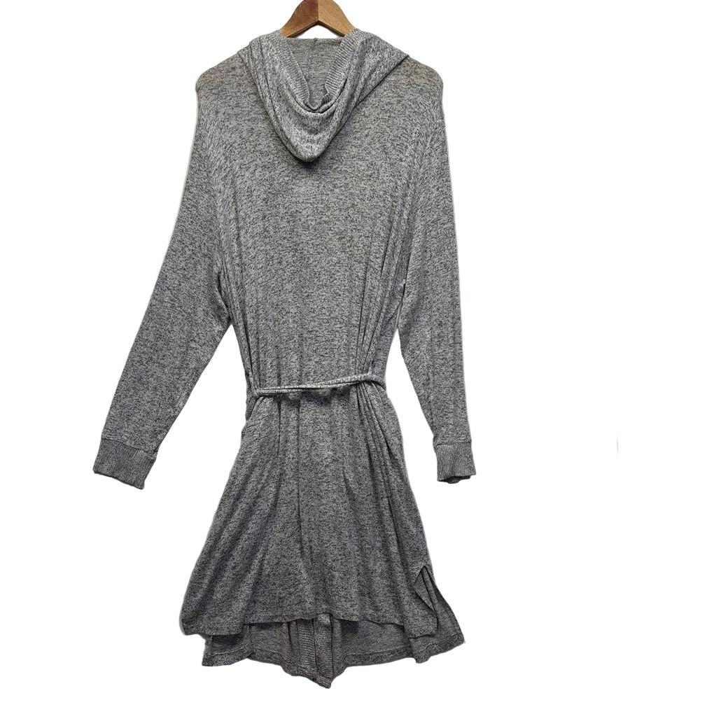 Target Grey Hooded Cardigan - Size 1+