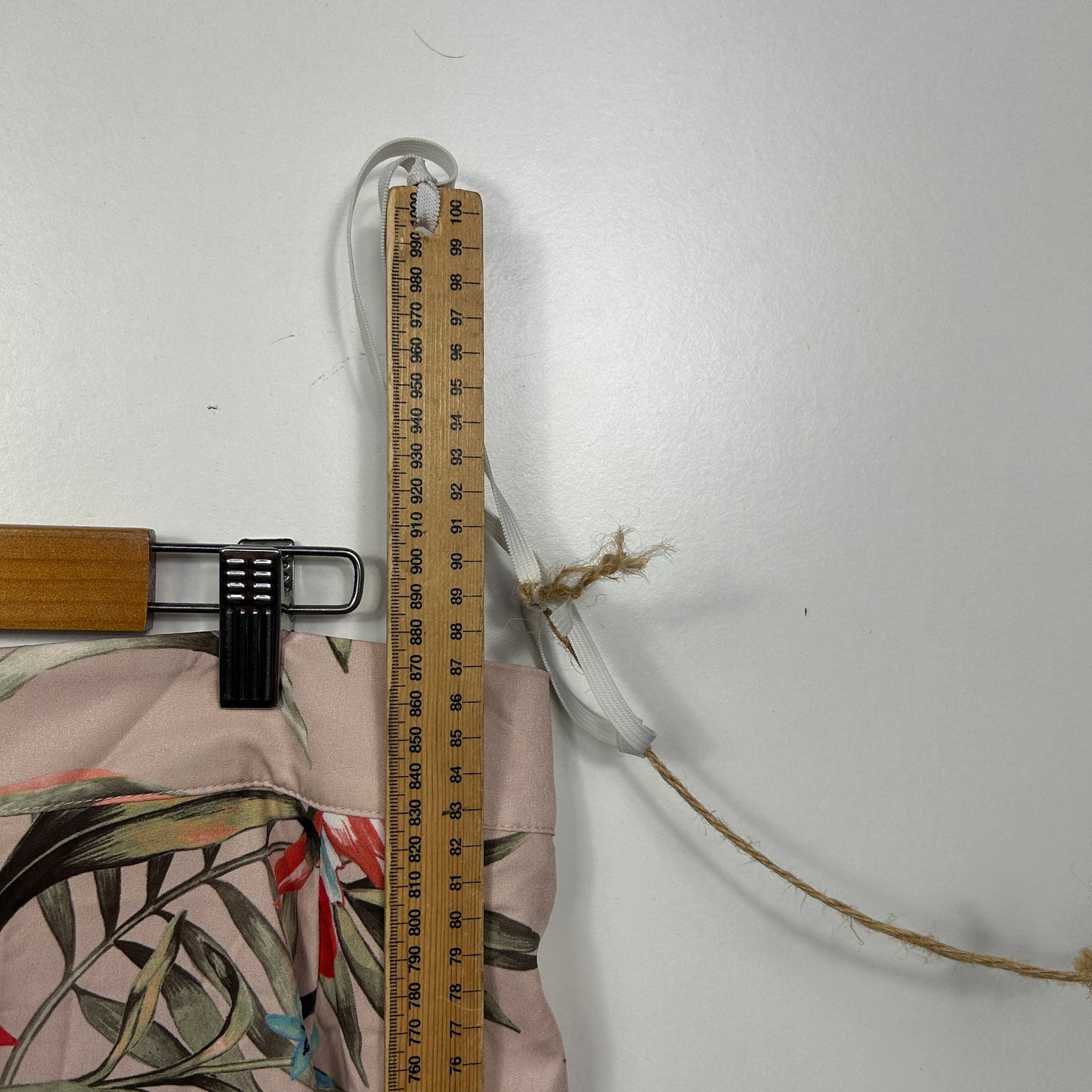 Shein Floral Maxi Skirt - Size 4XL