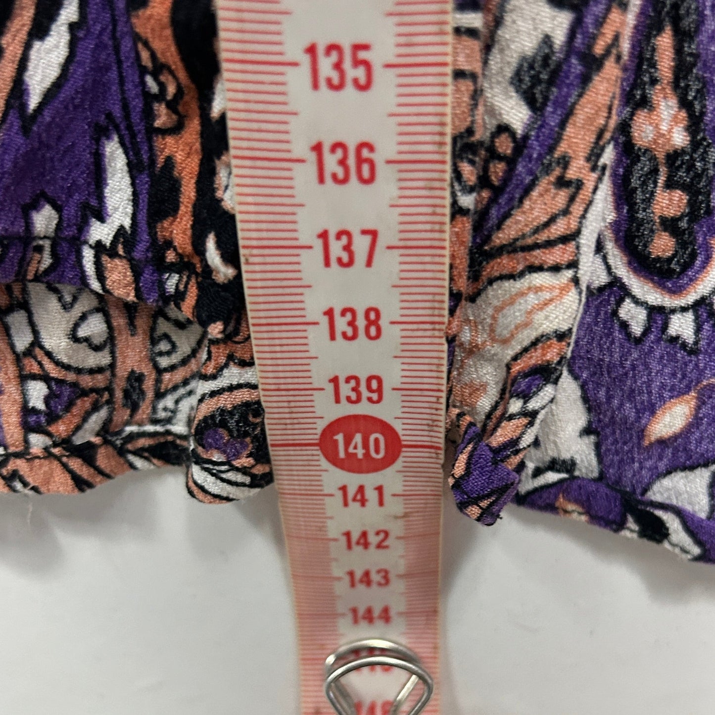 beme Maxi Dress Size 20 Multicoloured Short Sleeve Paisley Print Viscose