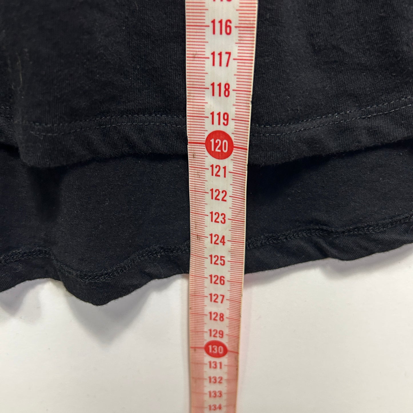 Sussan Dress Size 16 XL Black Short Sleeve 100% Cotton