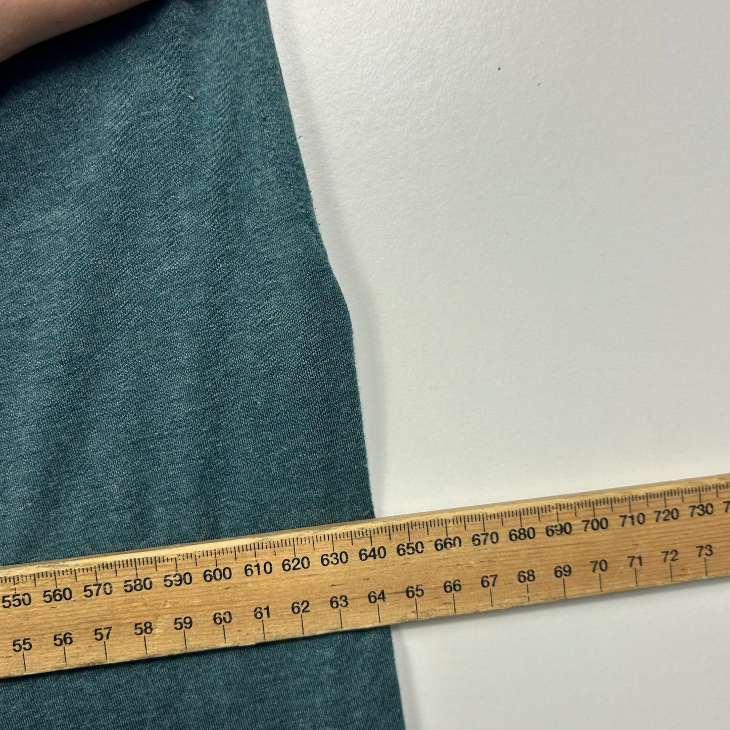 Sussan Teal Green Oversized Tshirt Top - Size XL