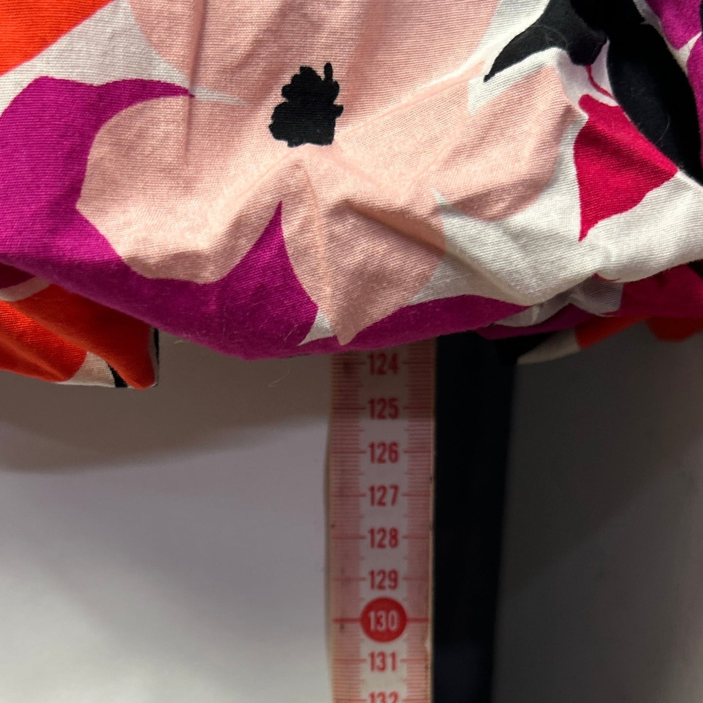 City Chic Multicoloured Floral Dress - Size 18/M