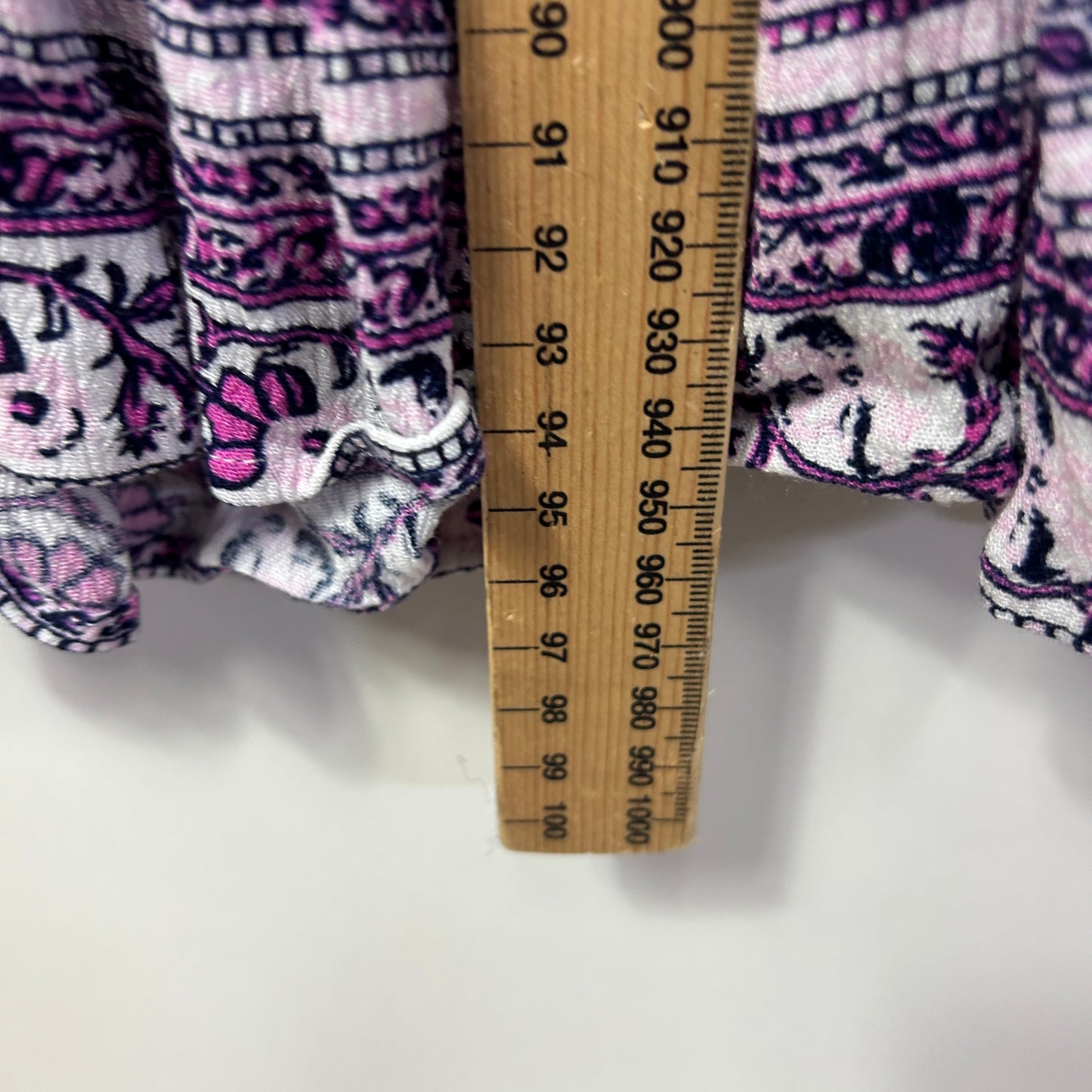 Betty Basics Dress Size 20 Pink Sleeveless Tiered Rayon