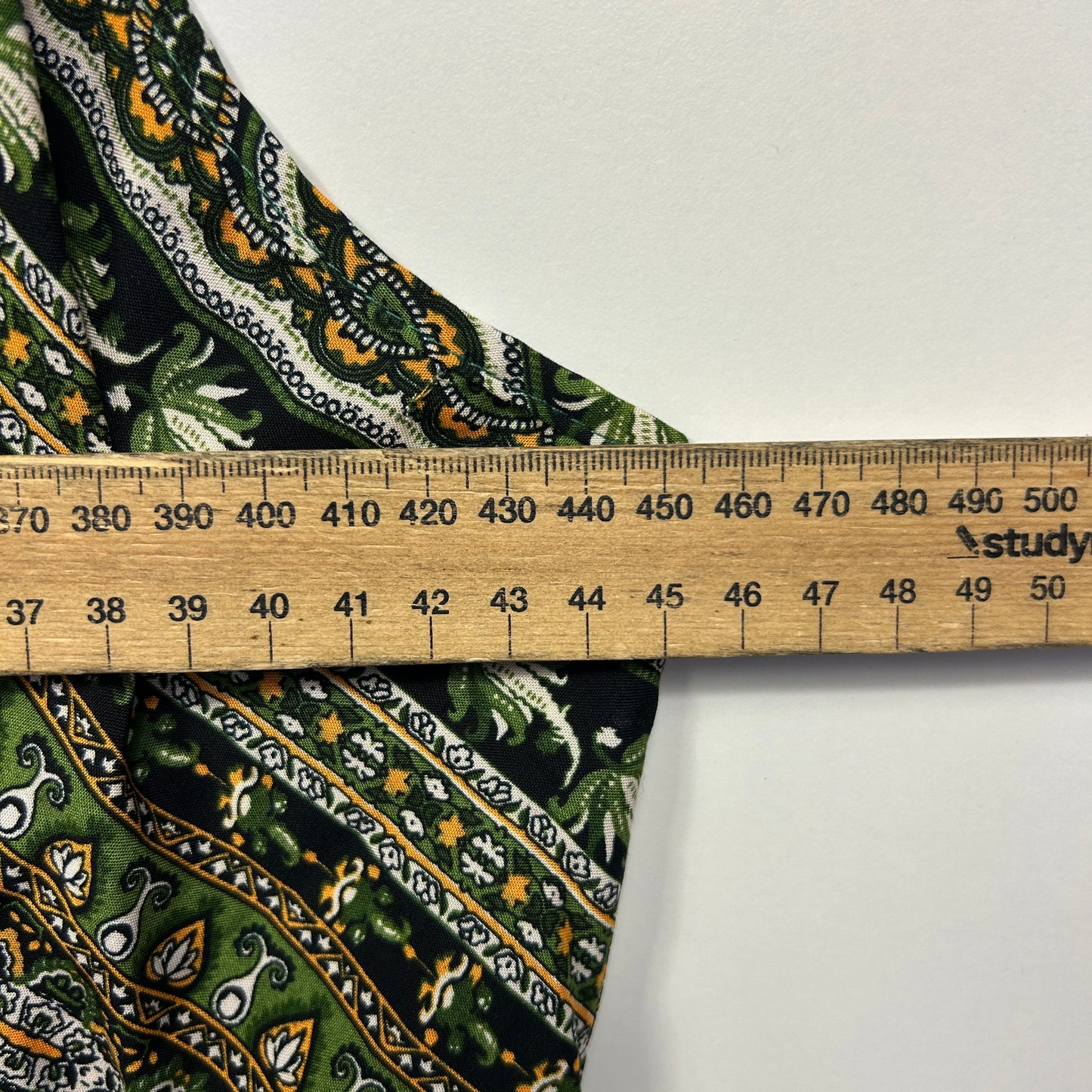 Shein Maxi Dress Size 16 2XL Multicoloured Sleeveless