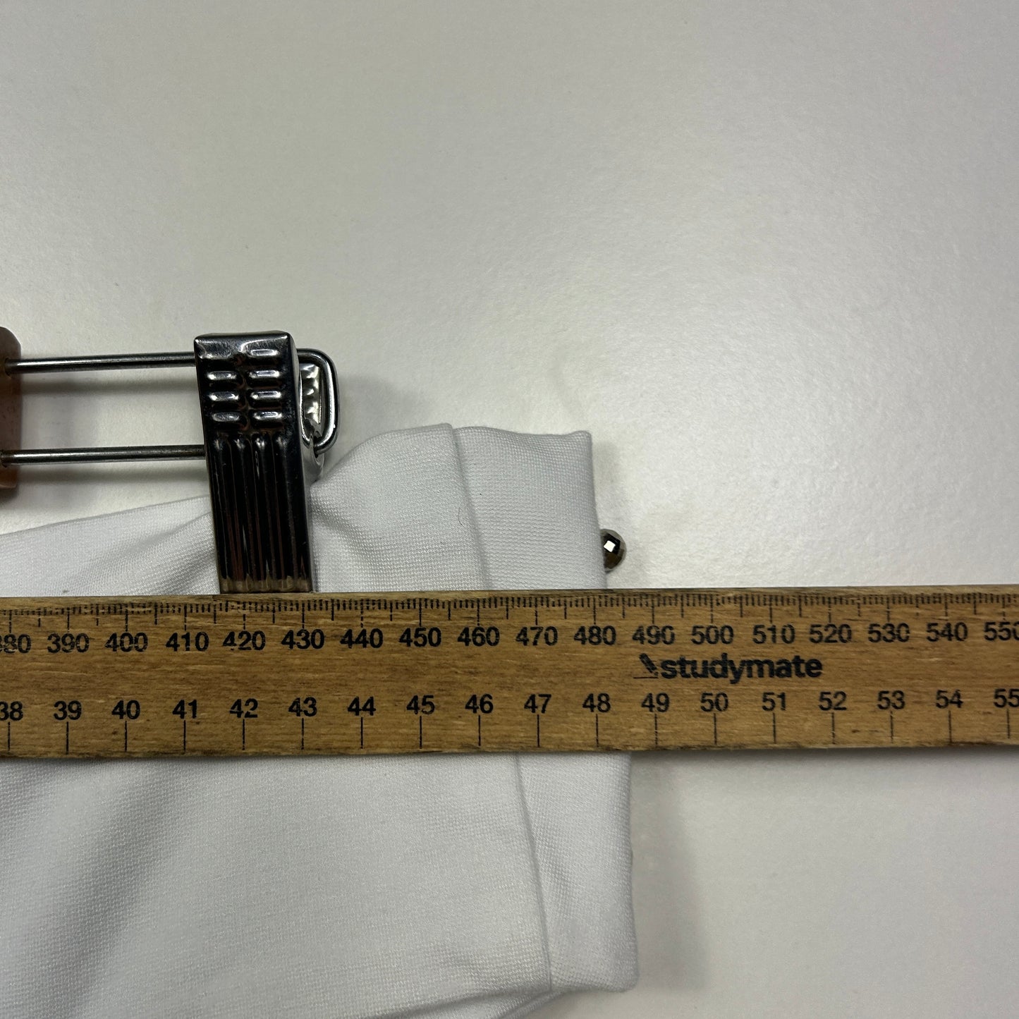 Crossroads White Off the Shoulder Top - Size XXL