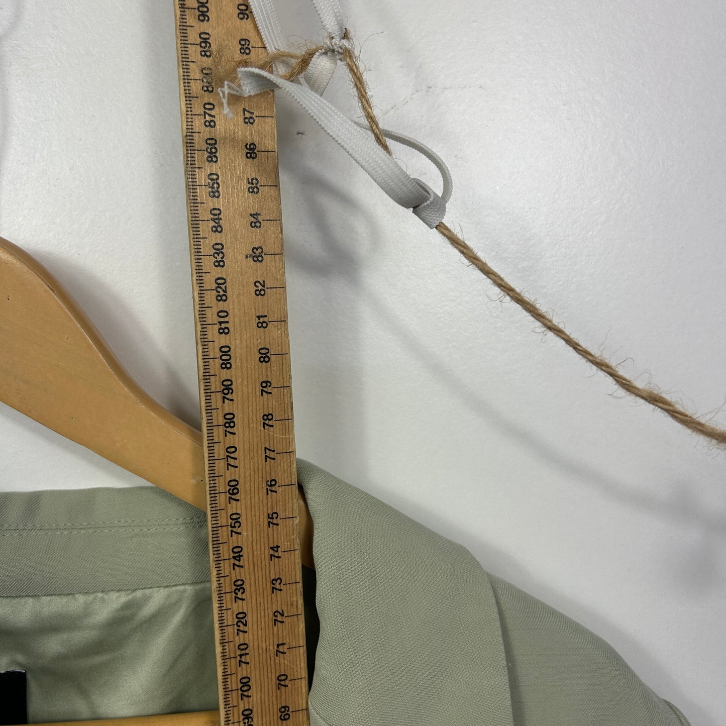 Sportsgirl Sage Green Blazer - Size 18