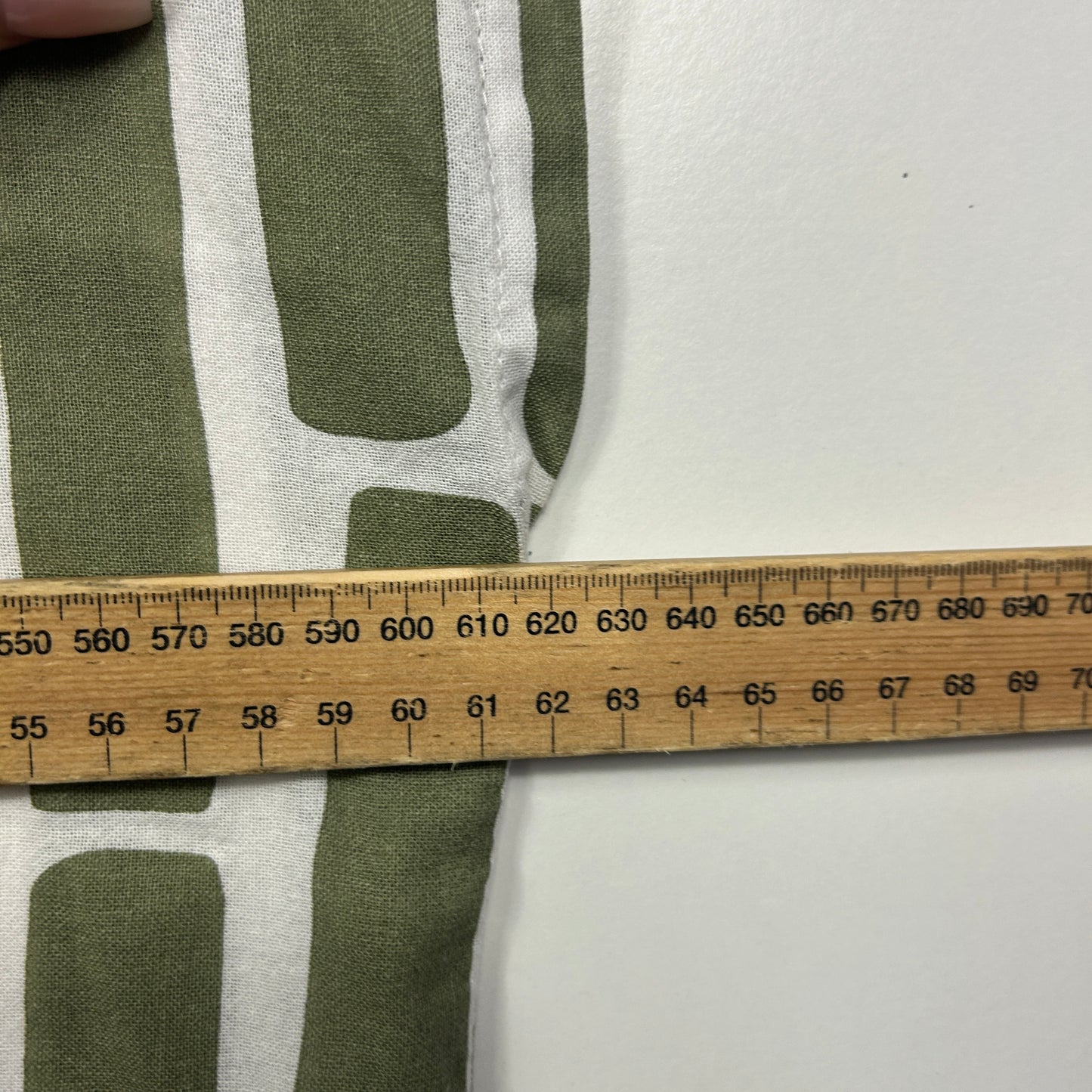 Elements Yoga Geometric Print Dress - Size 16/18