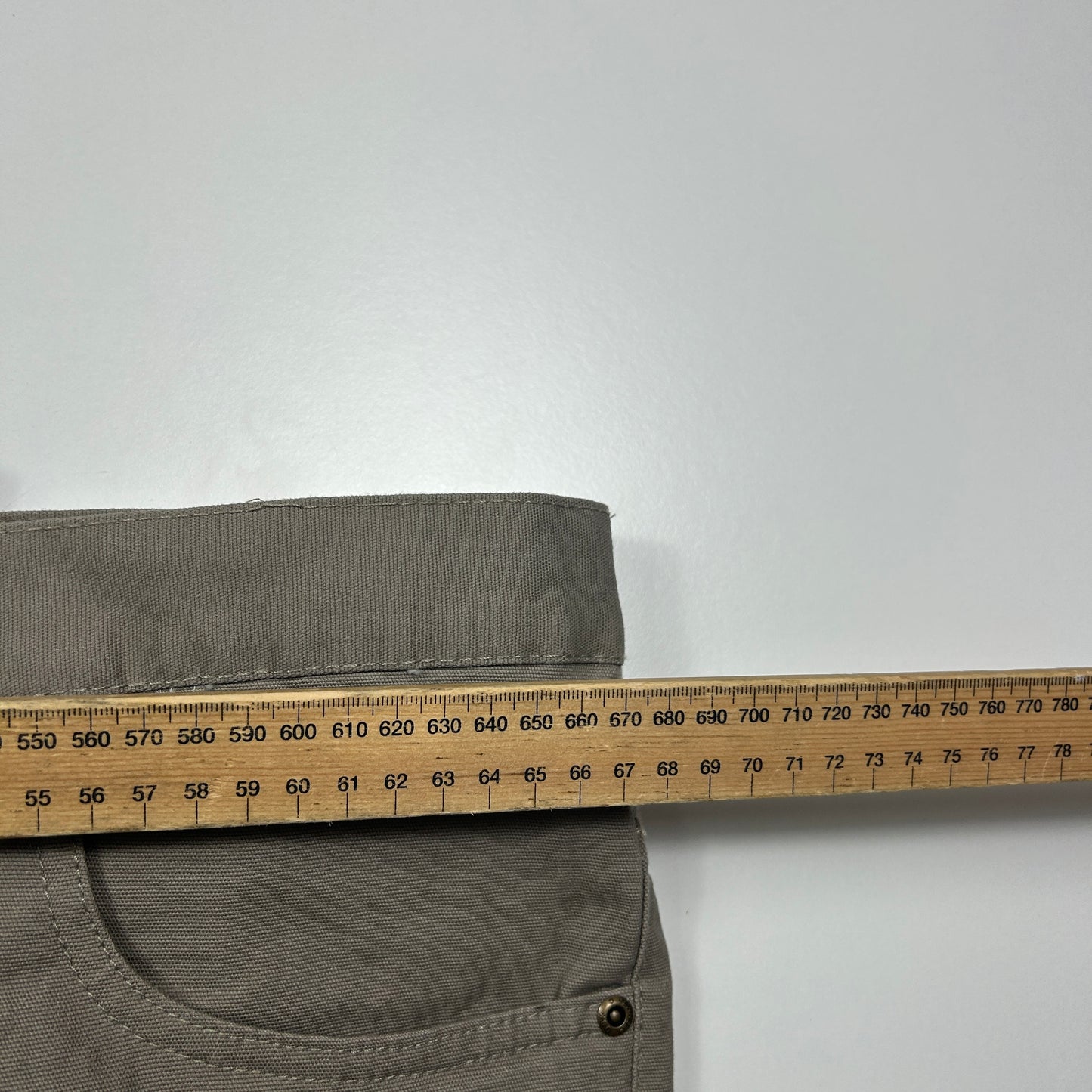 DBK Originals Khaki Shorts - Size 142