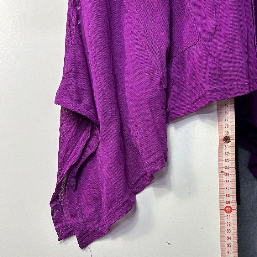 Taking Shape Purple Top - Size 18/20
