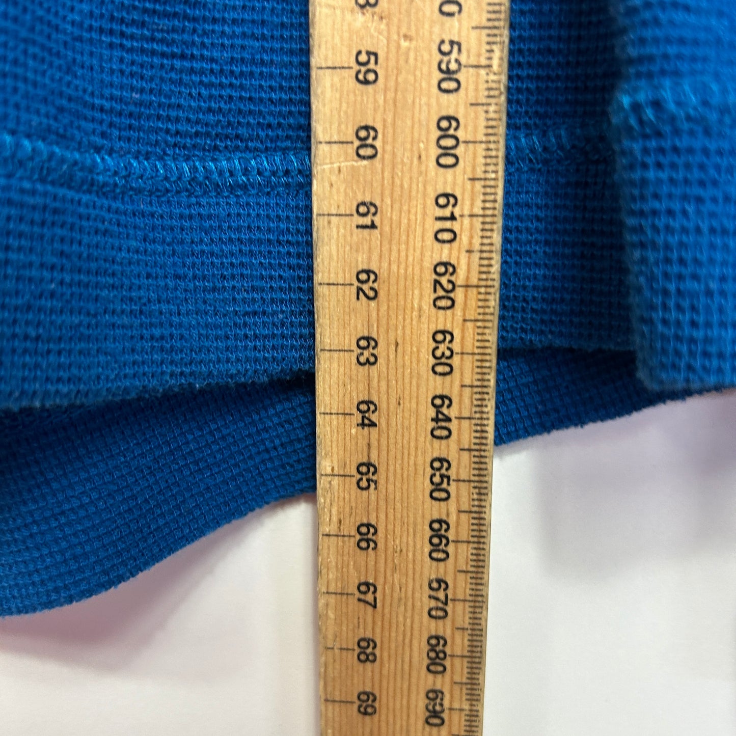 Lorna Jane Life Activewear Top Size 14 Large Blue Long Sleeve Hooded