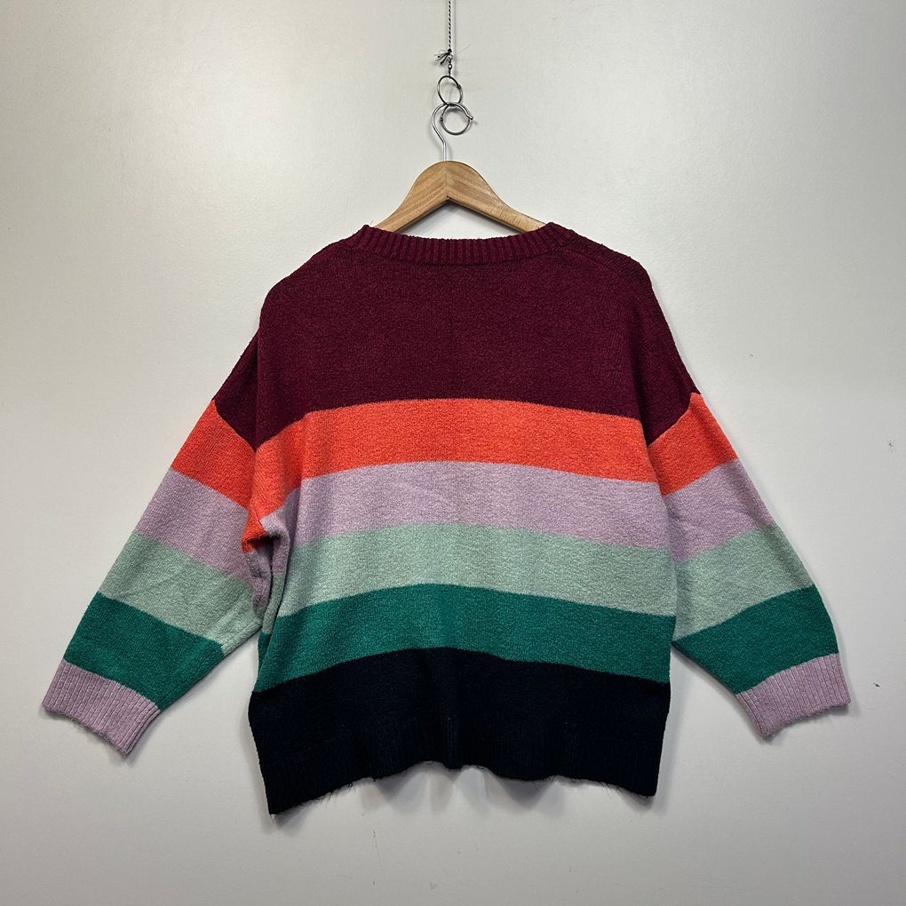 Next Multicoloured Jumper - Size XL