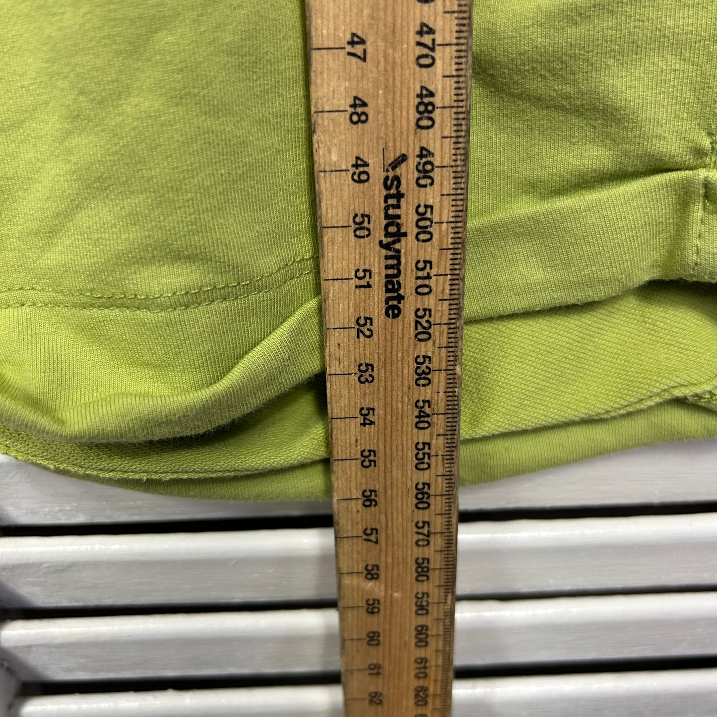 Virtuelle Shorts Size Size 22 Plus Green Pockets