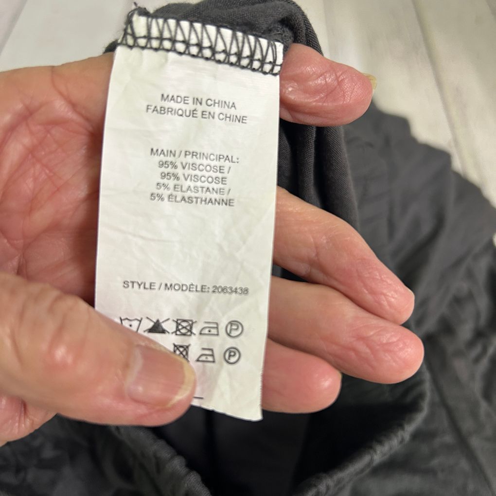 Millers Charcoal Pants - Size 22