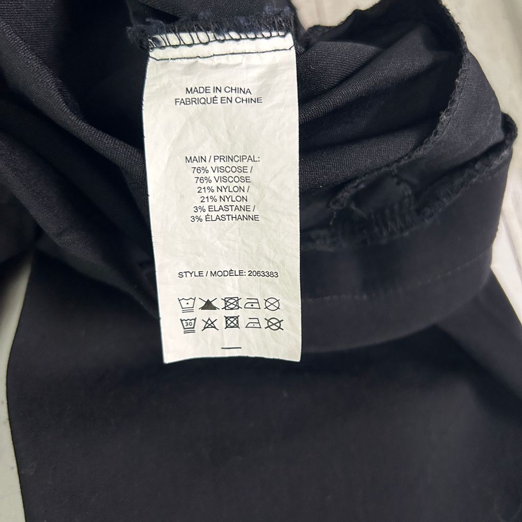 Millers Black Pants - Size 22