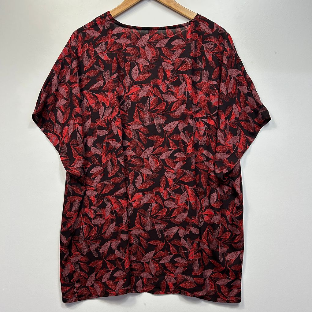 Anko Red Top - Size 26