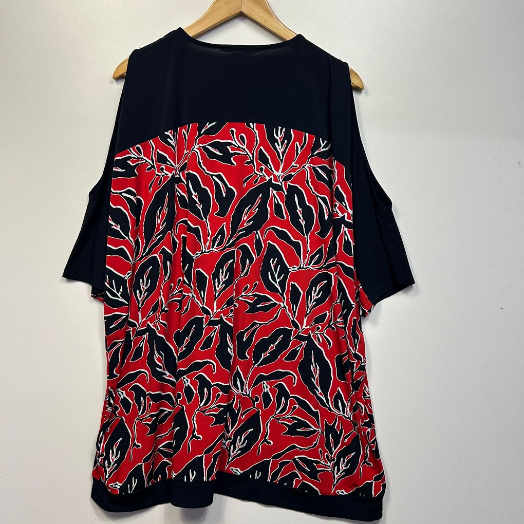 Virtuelle Red Top - Size 18M