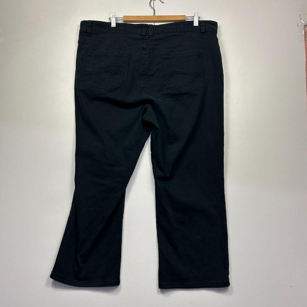 Beme Black Jeans - Size 20