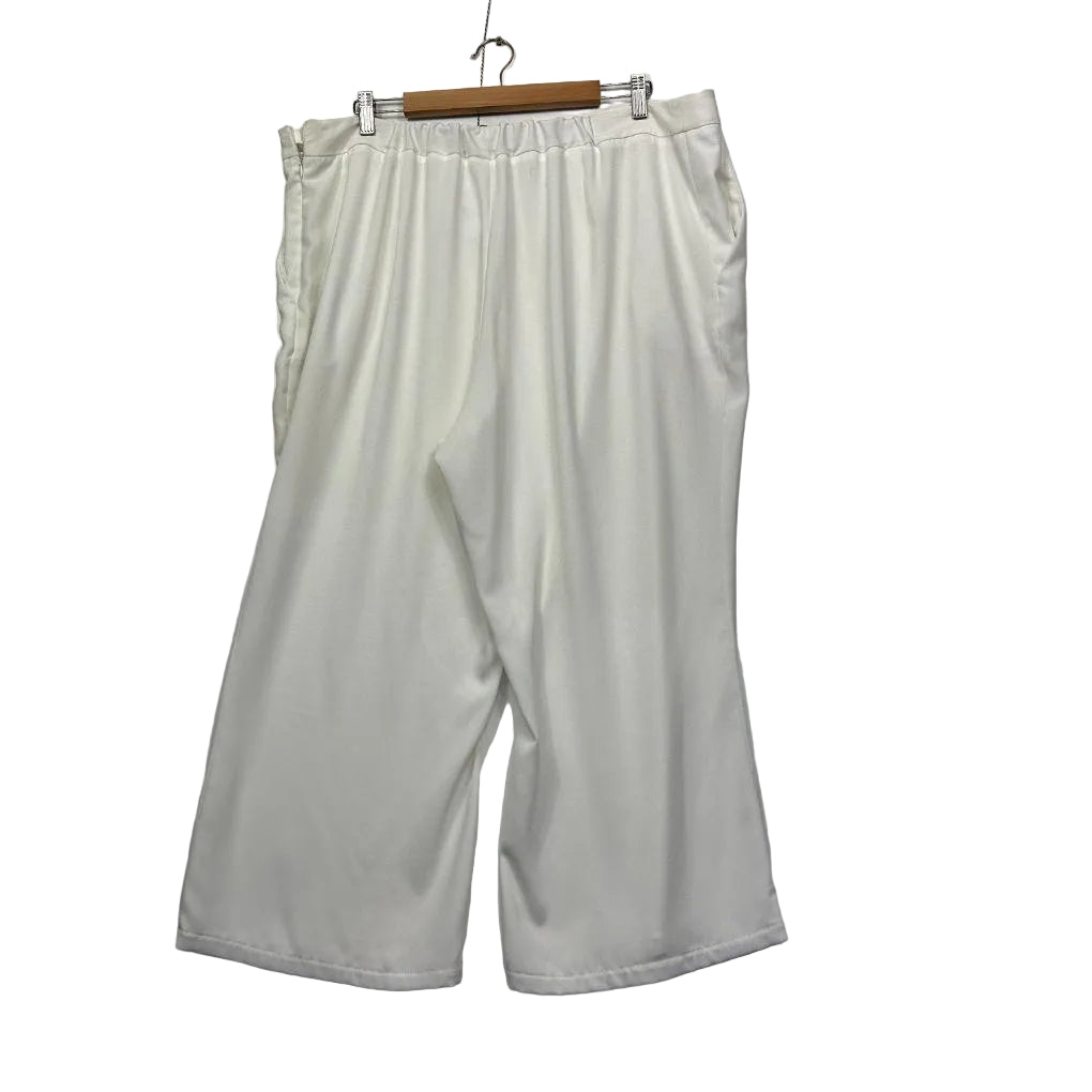 Next White Pants - Size 22L