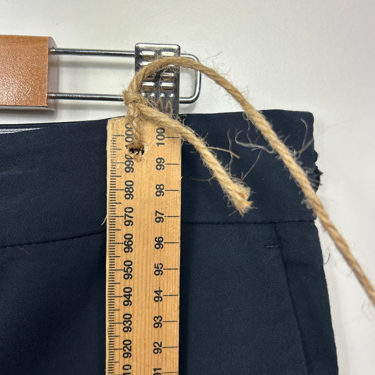 Zara Pants Size XL 16 Pockets Zip Fly