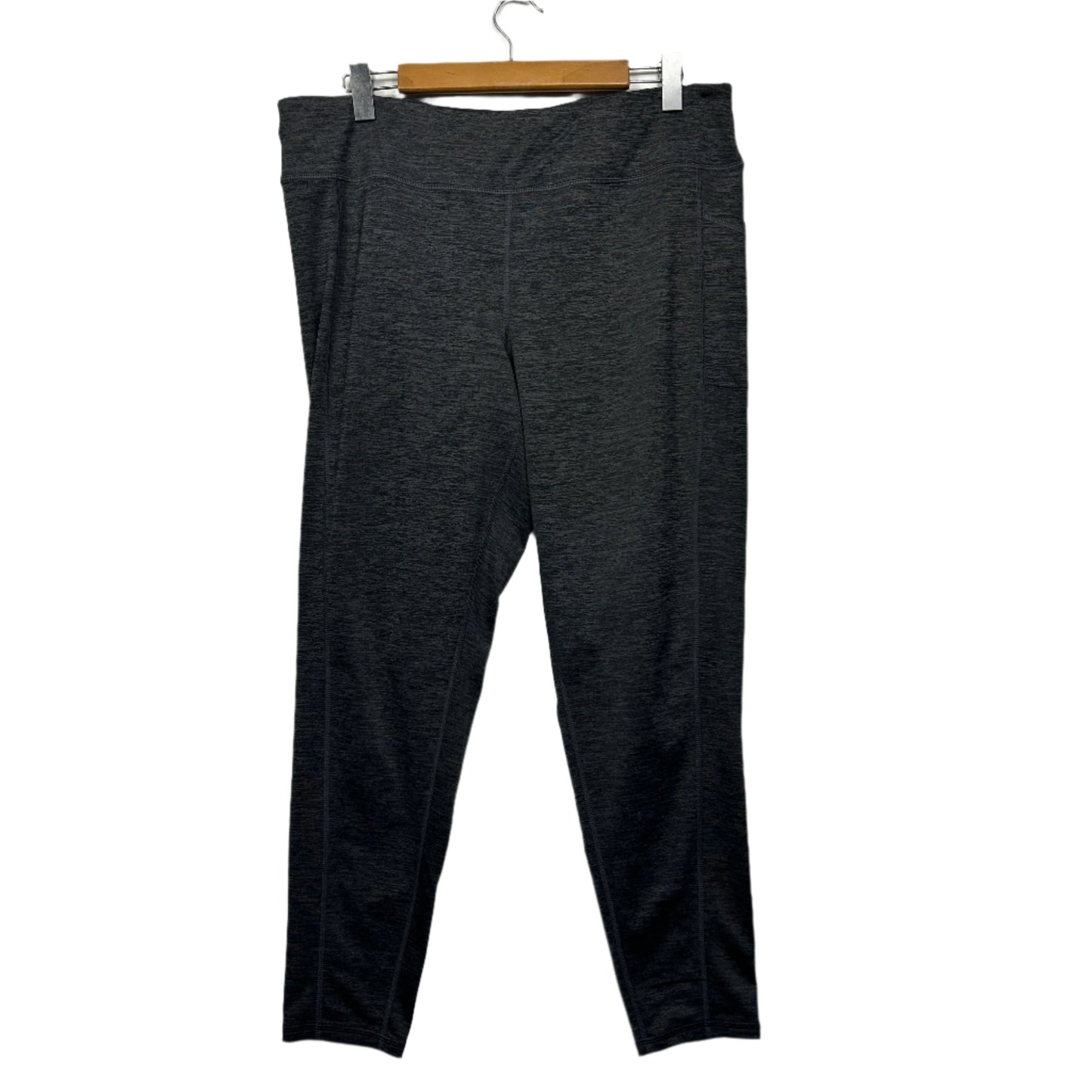 Target Active Leggings Size 20 Grey Full Length Activewear