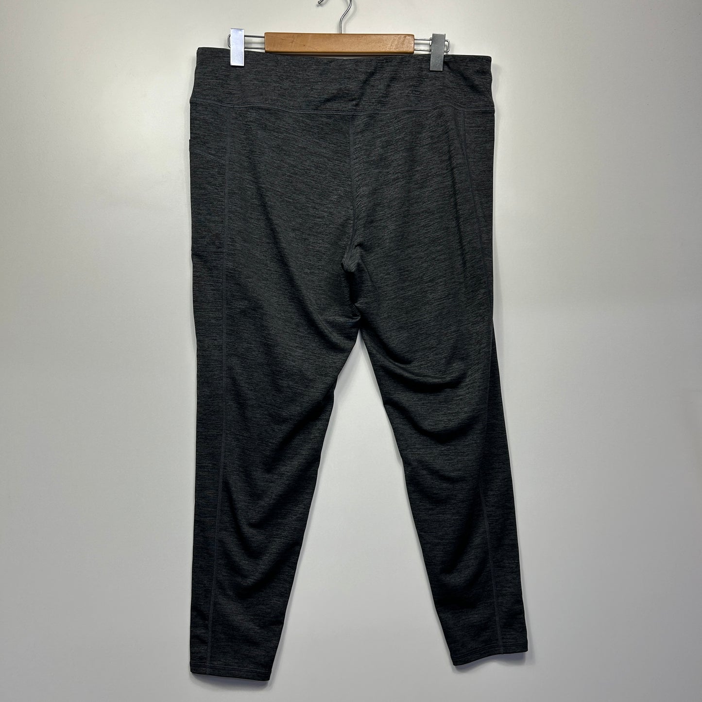 Target Active Leggings Size 20 Grey Full Length Activewear