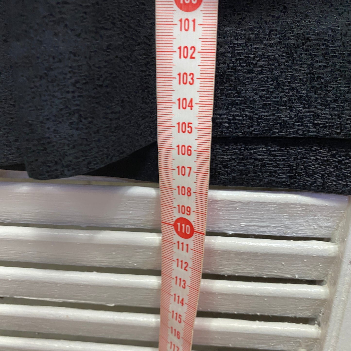 Sportscraft Dress Size 16 Grey Pencil Office Lined