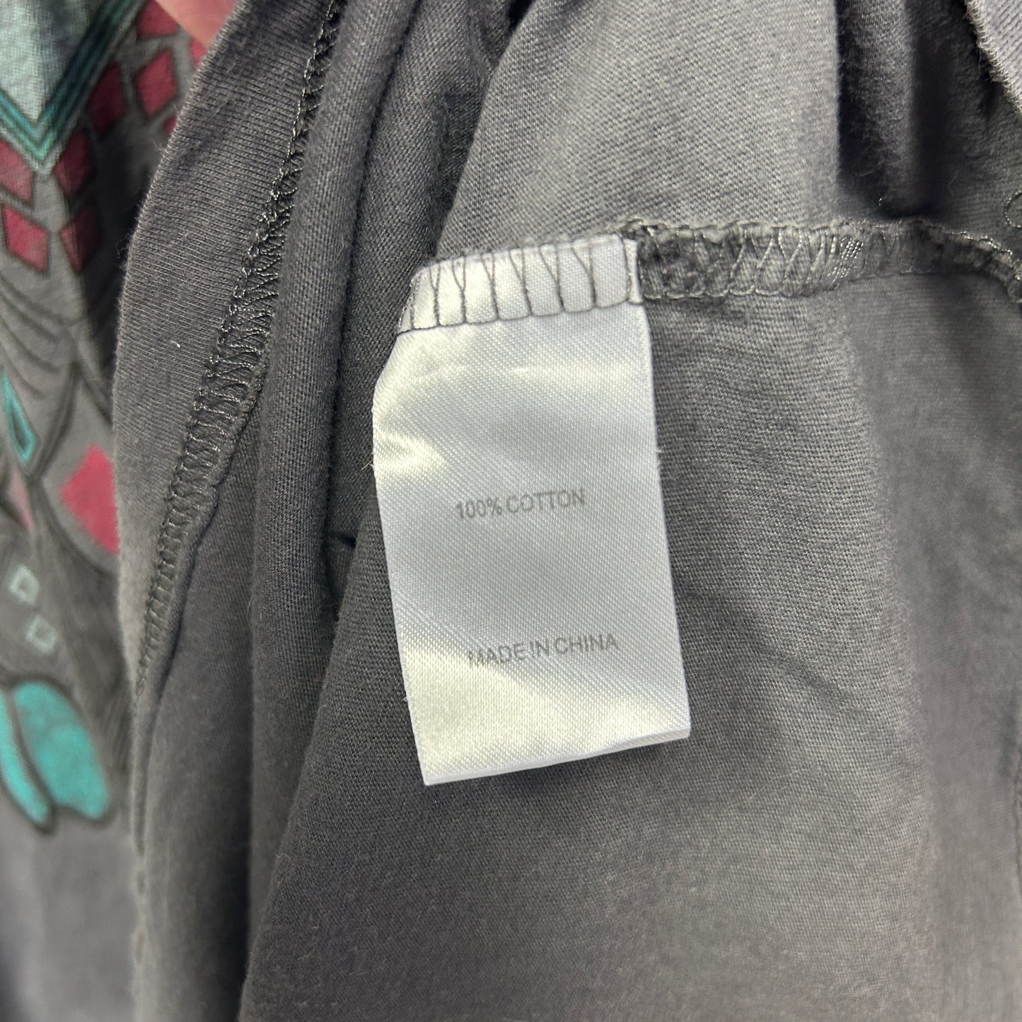 Taking Shape PJ Top Size 22 24 Sleepwear Grey Owl