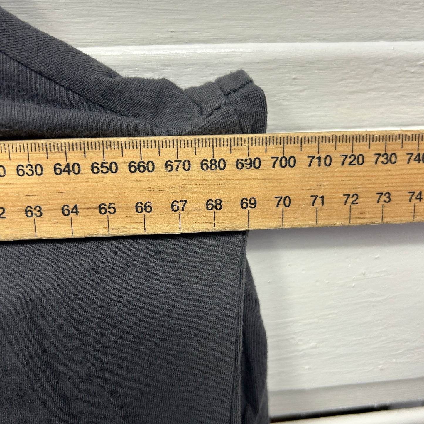 Taking Shape PJ Top Size 22 24 Sleepwear Grey Owl