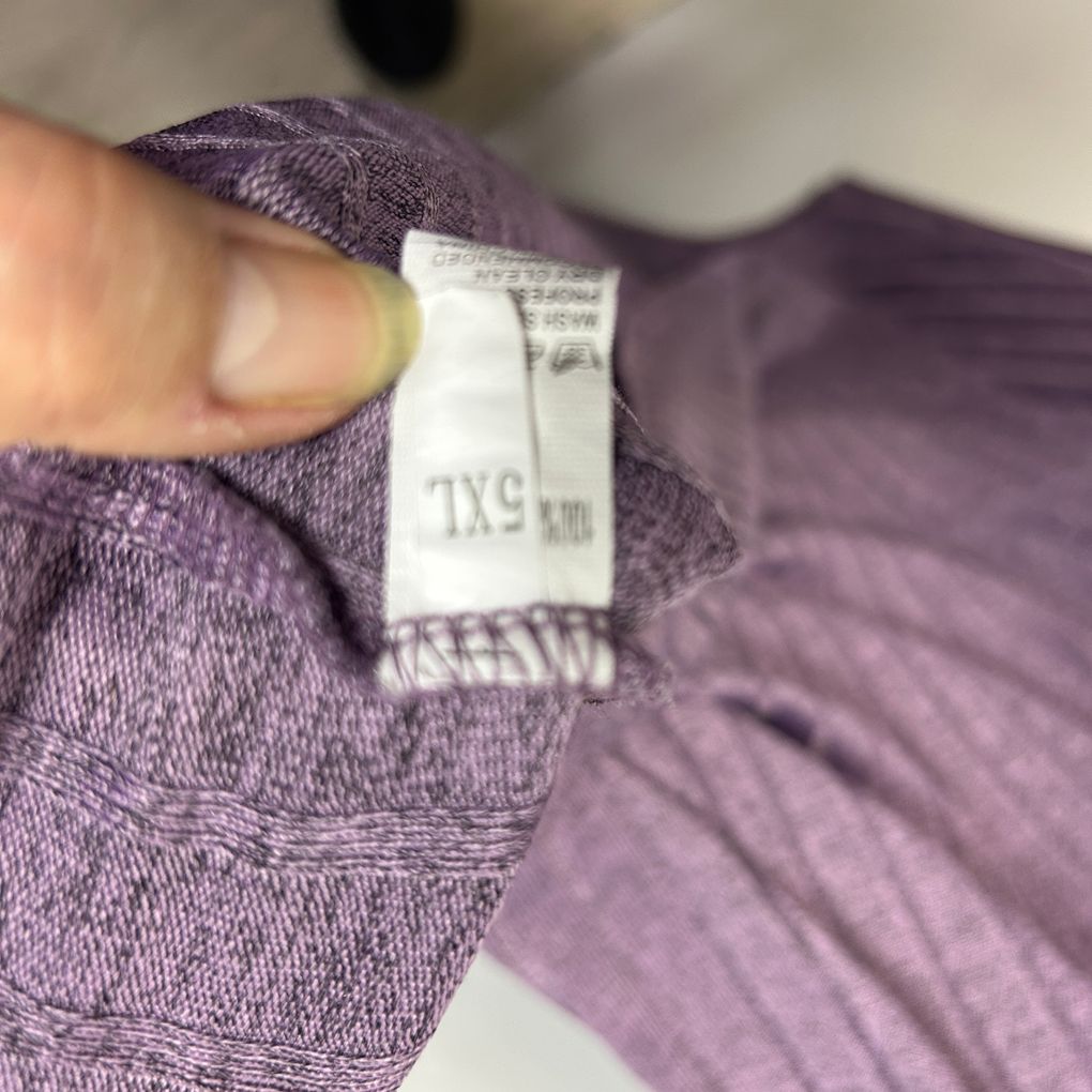 Purple Dress - Size 18/20