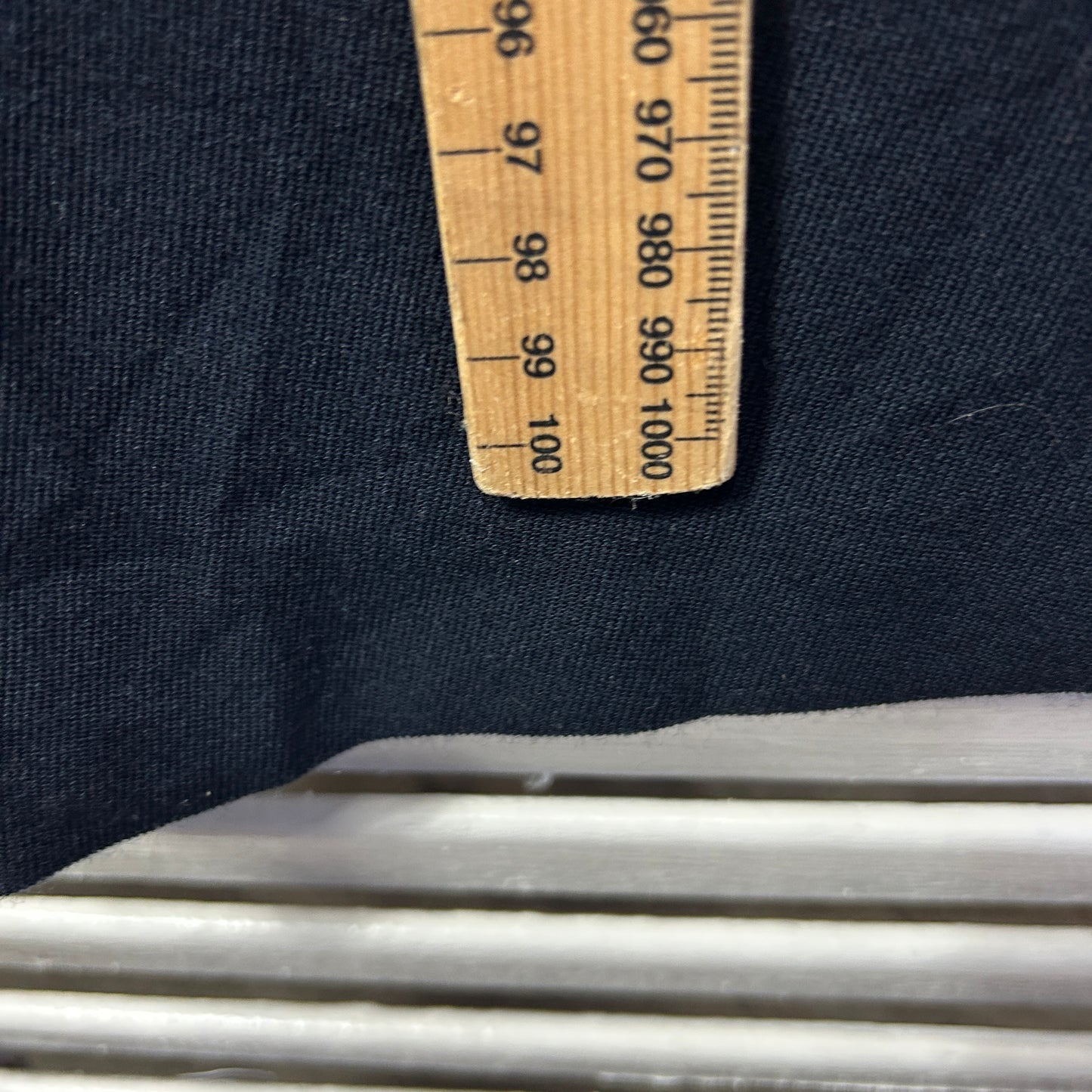 Vintage Perri Cutten Wool Pants Size 16 Black