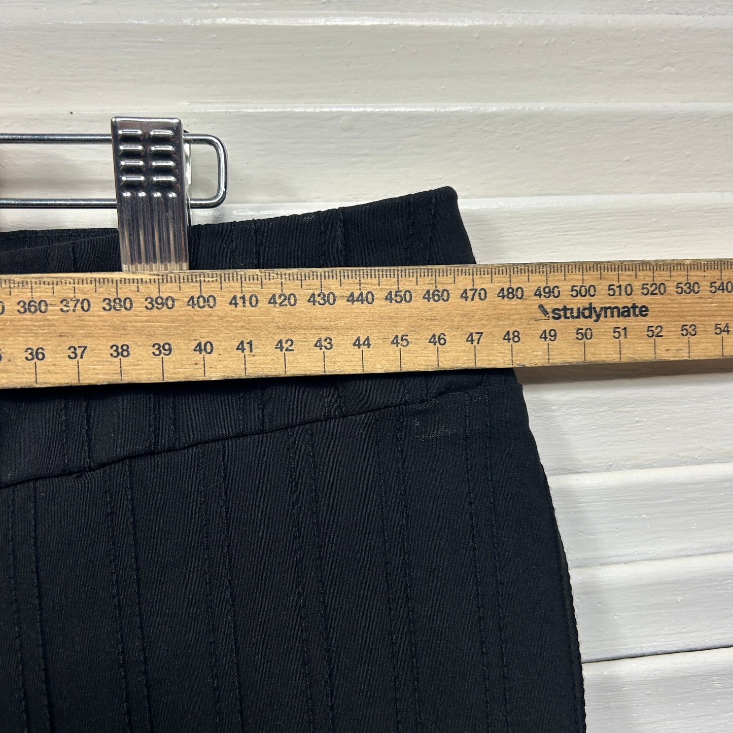 Taking Shape Pants Size 16 Black Stretch