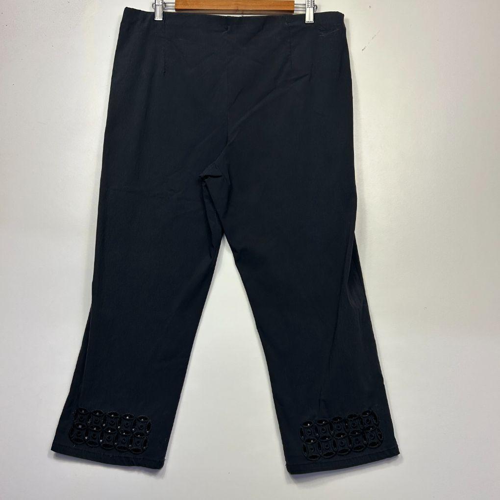 Noni B Black Pants - Size XL