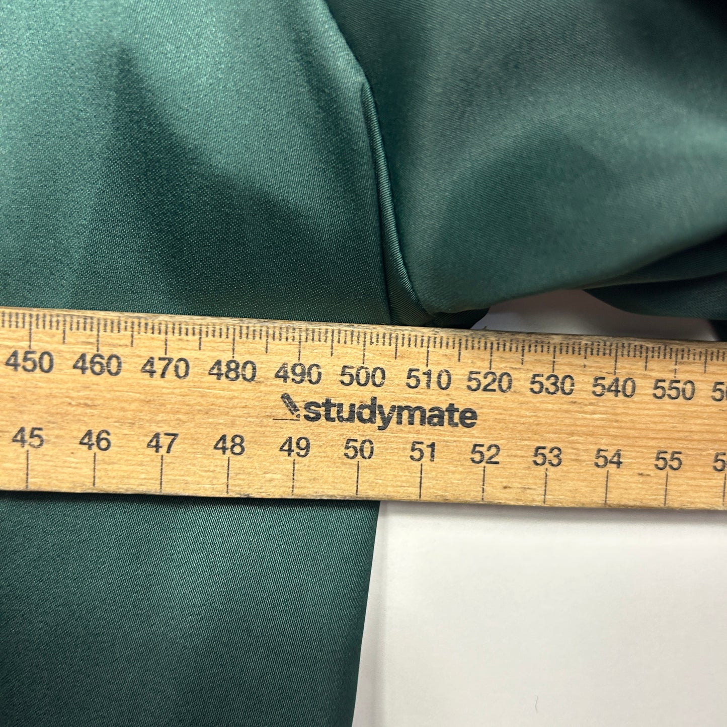 Shein Top Size 14 Large Green Long Sleeve