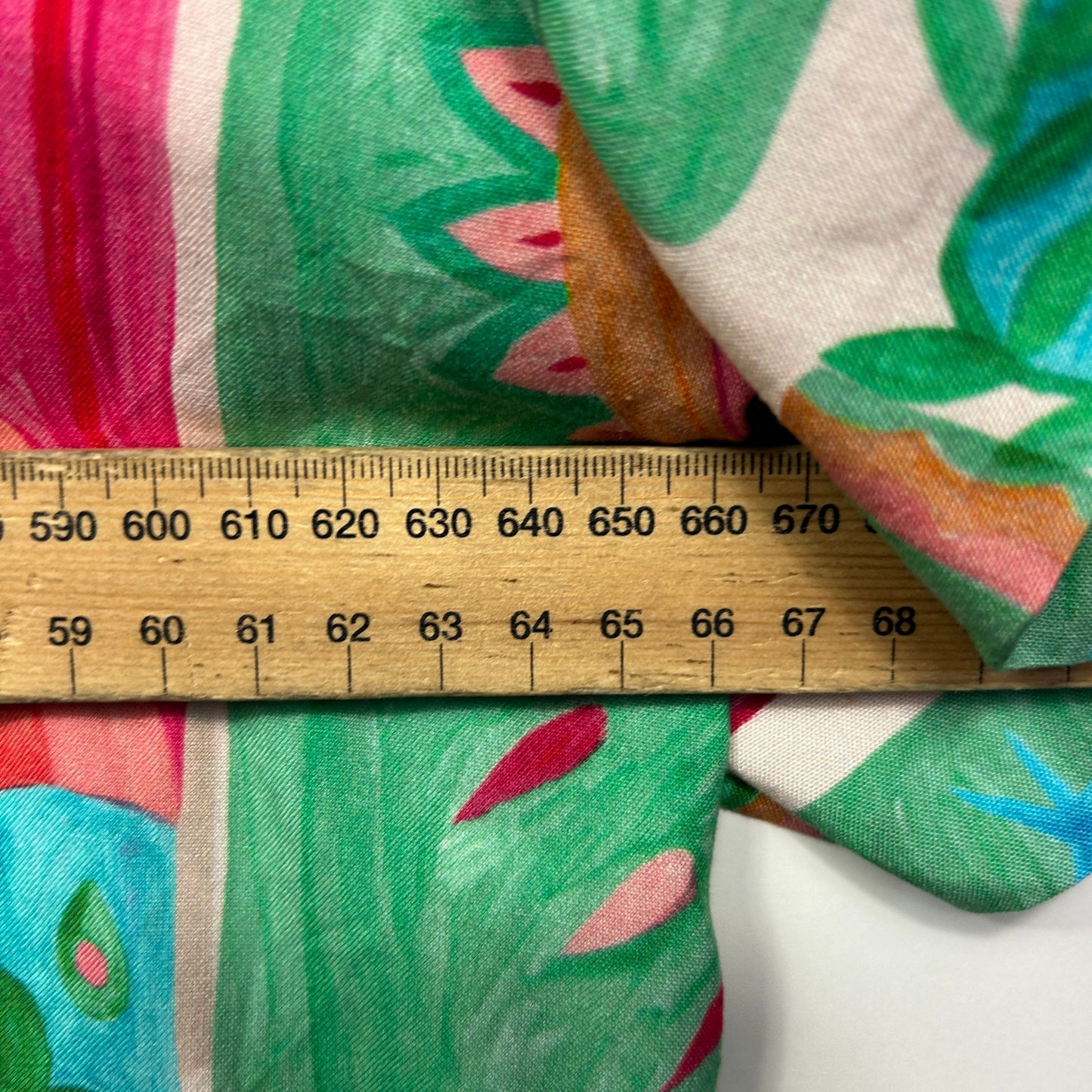 Label of Love Top & Shorts Set Size Medium Large 12 14 Multicoloured
